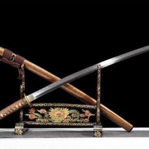 Katana Marron