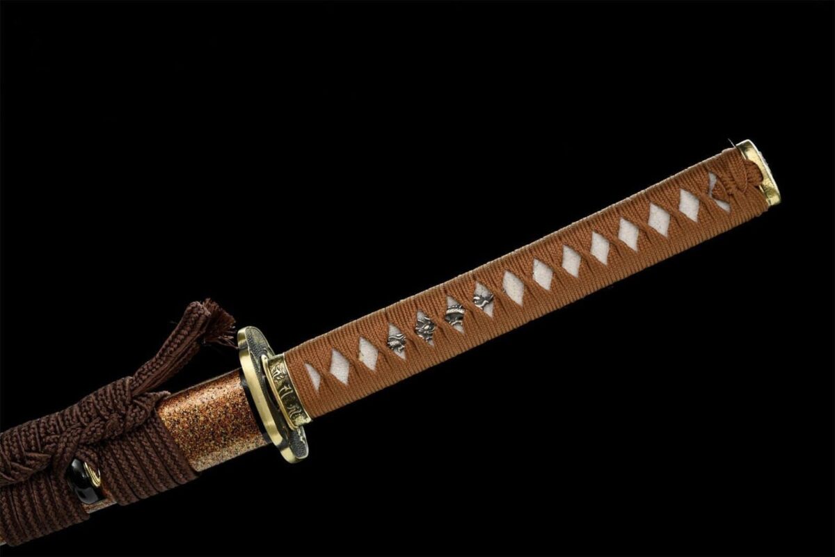 Katana Marron