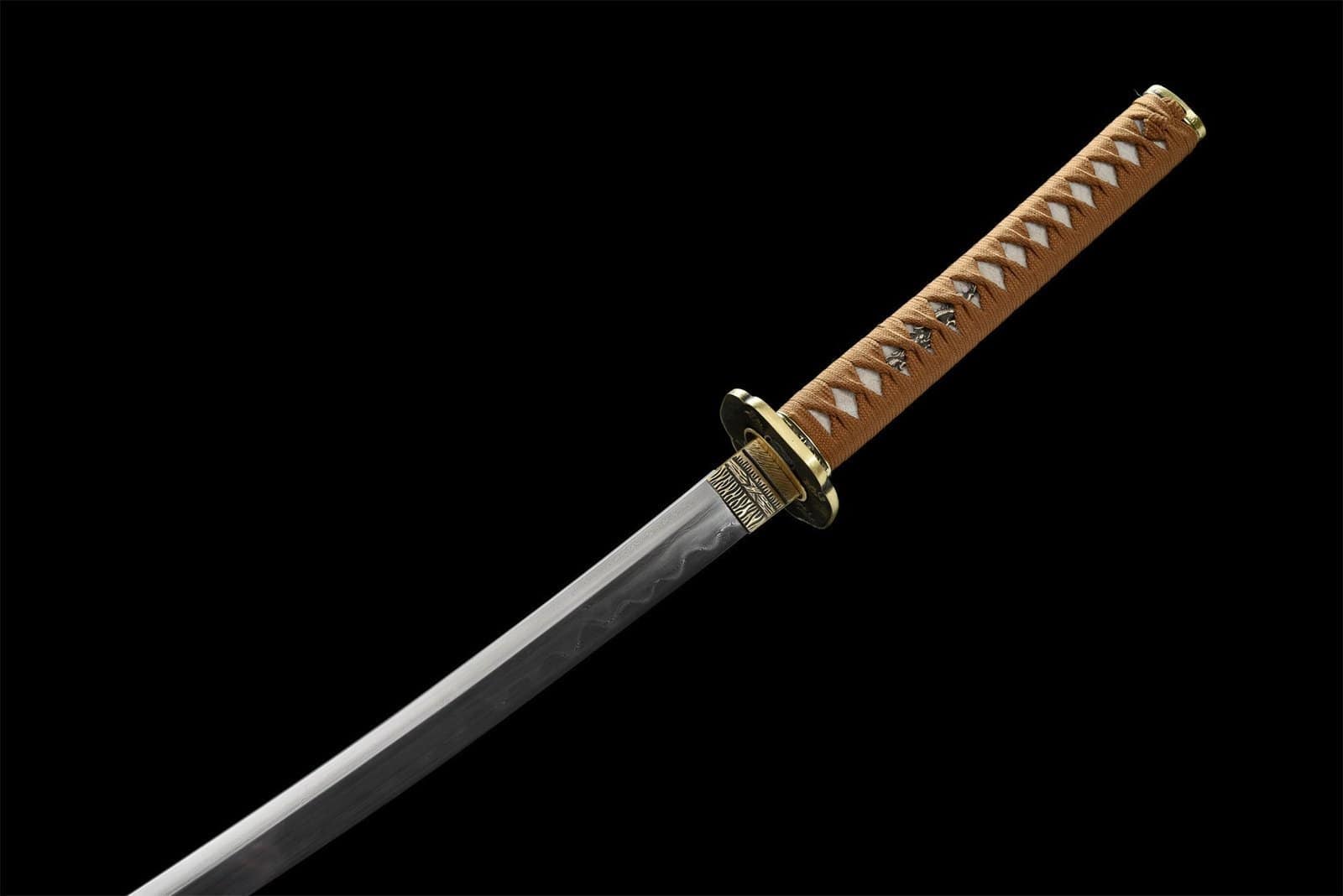 Katana Marron
