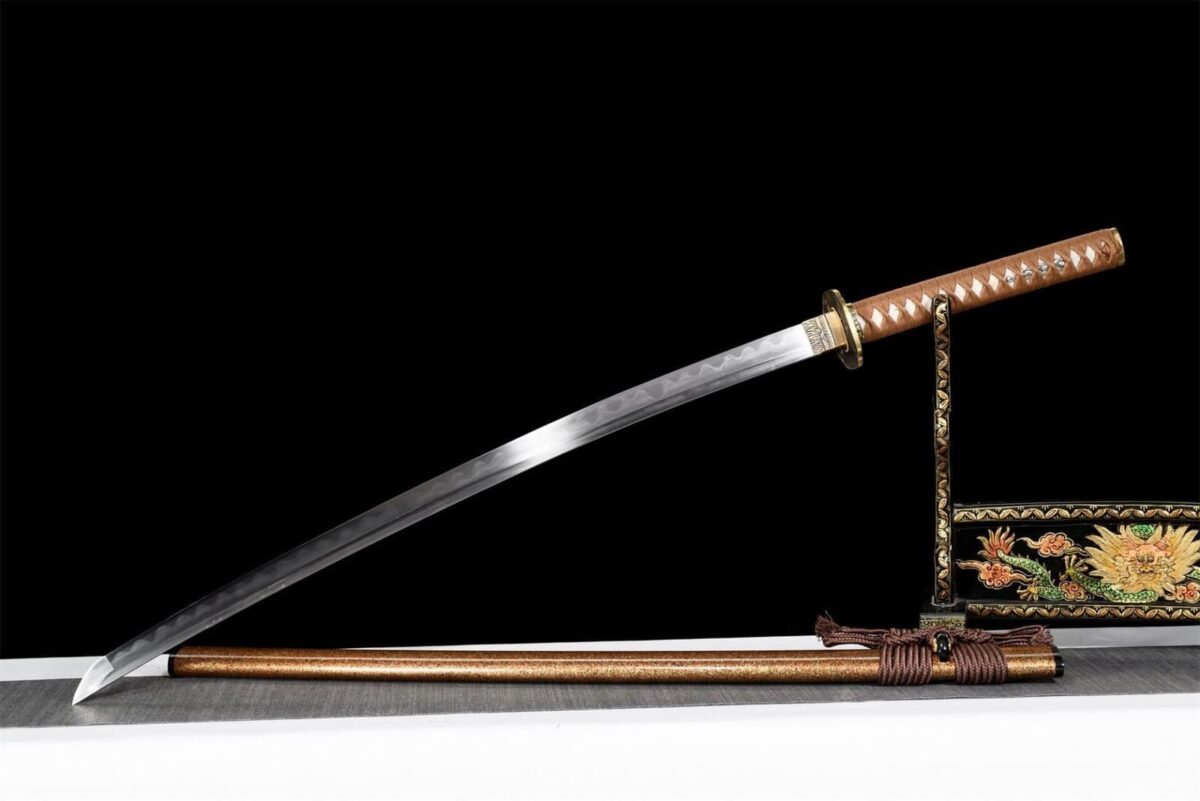 Katana Marron