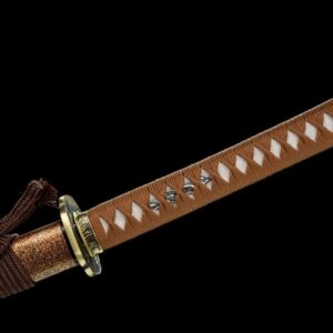 Katana Marron