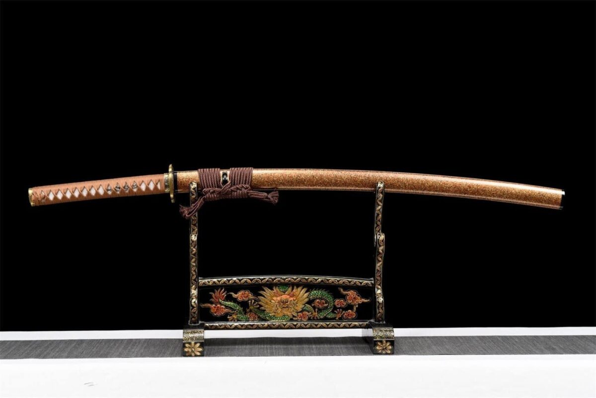 Katana Marron