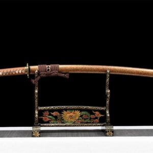 Katana Marron