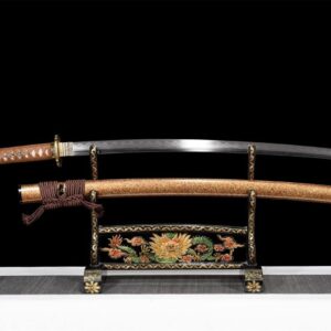 Katana Marron