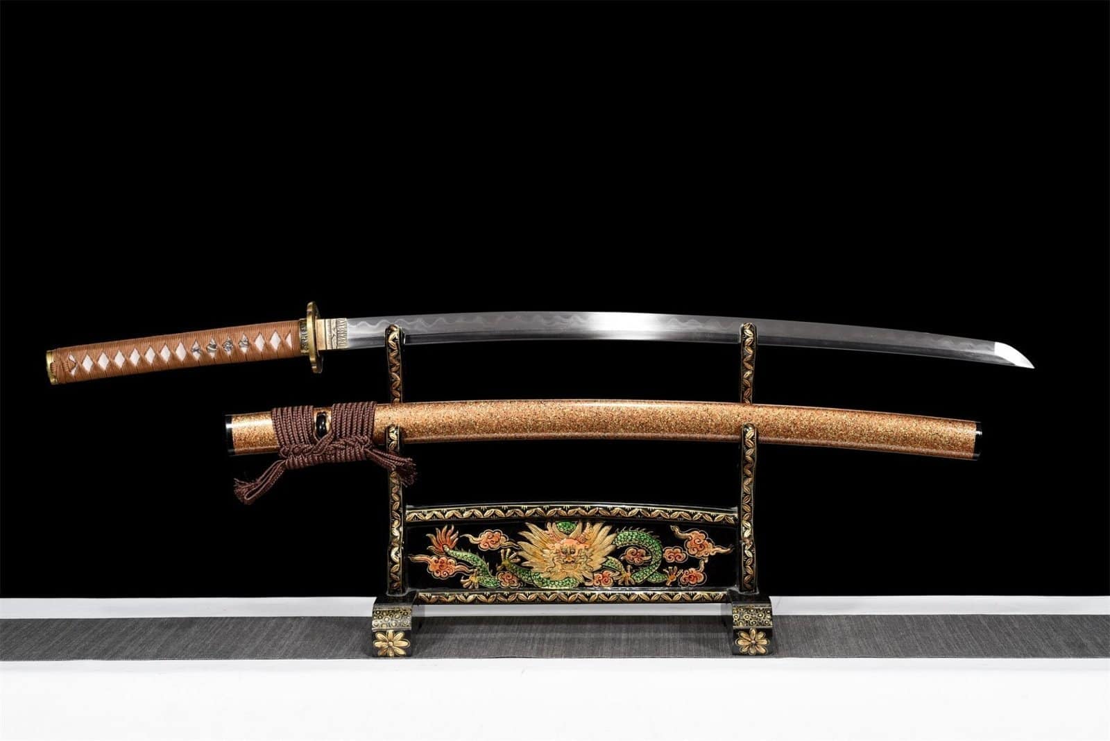 Katana Marron