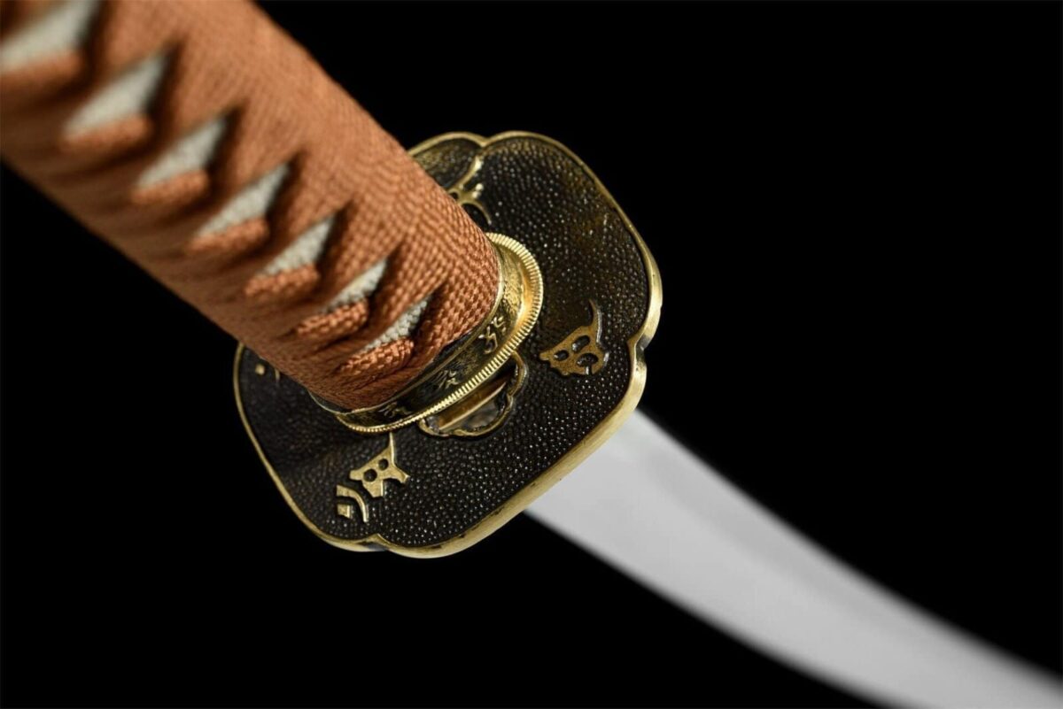 Katana Marron