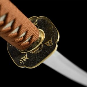 Katana Marron