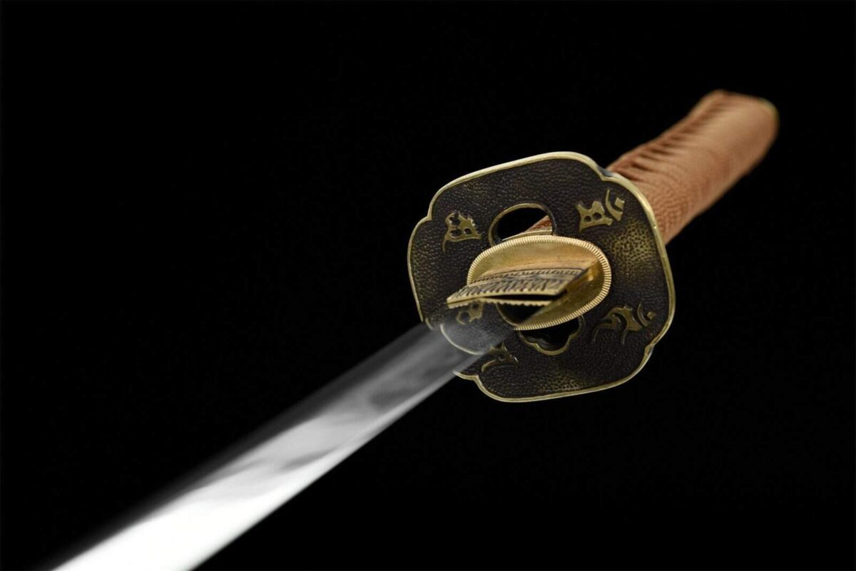 Katana Marron