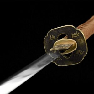 Katana Marron