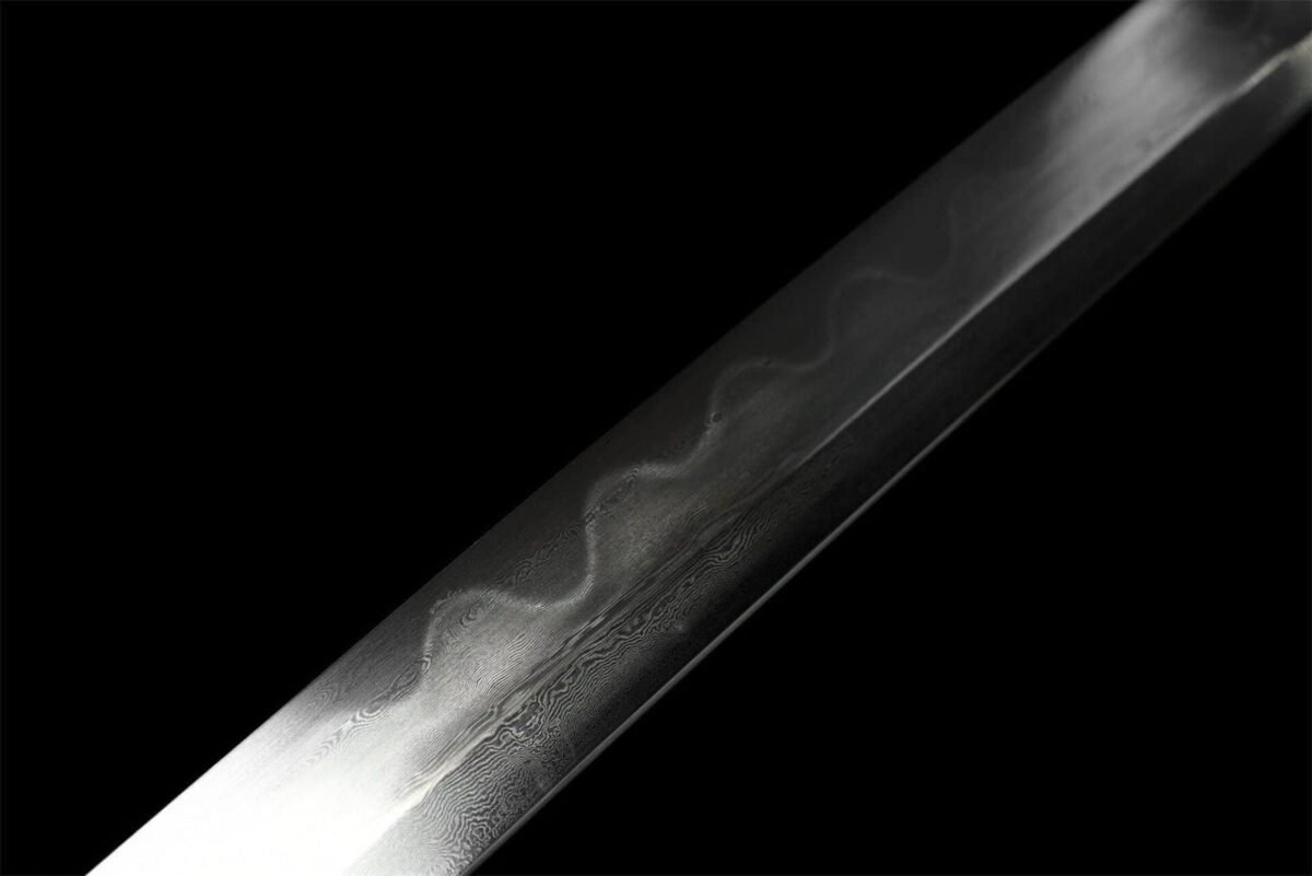 Katana Marron