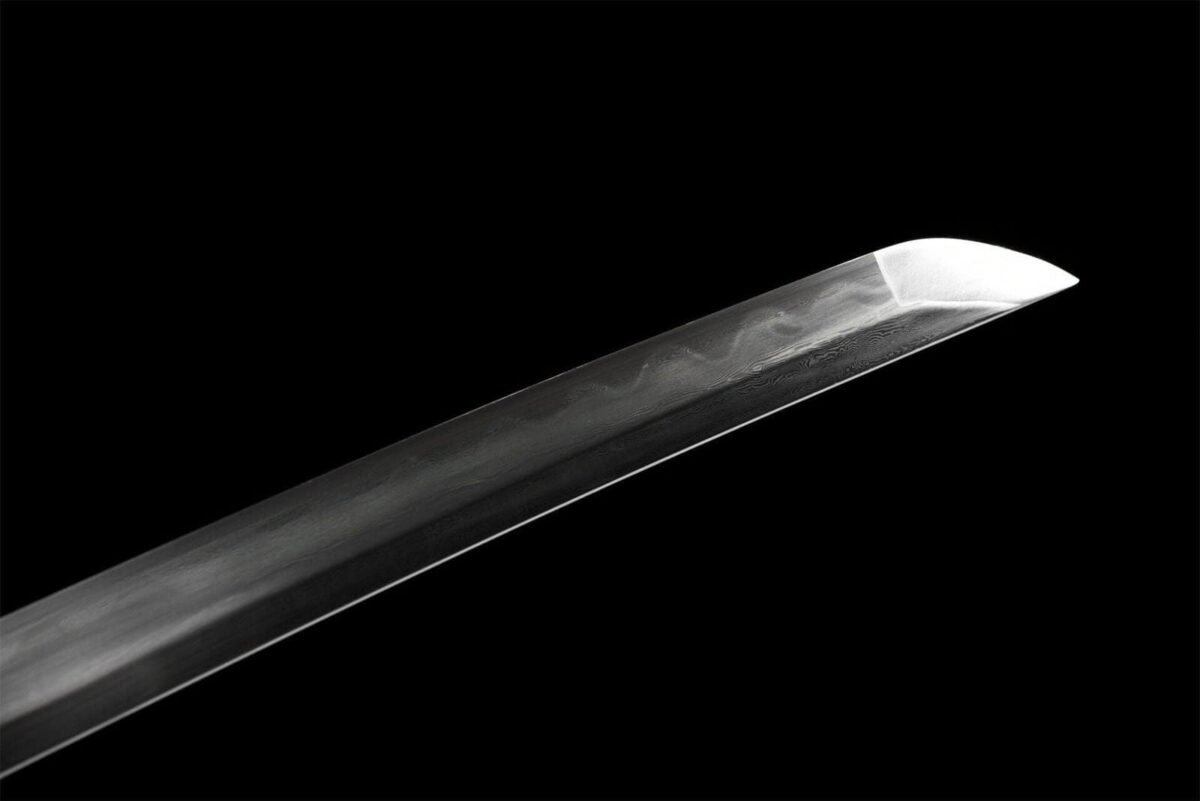 Katana Marron
