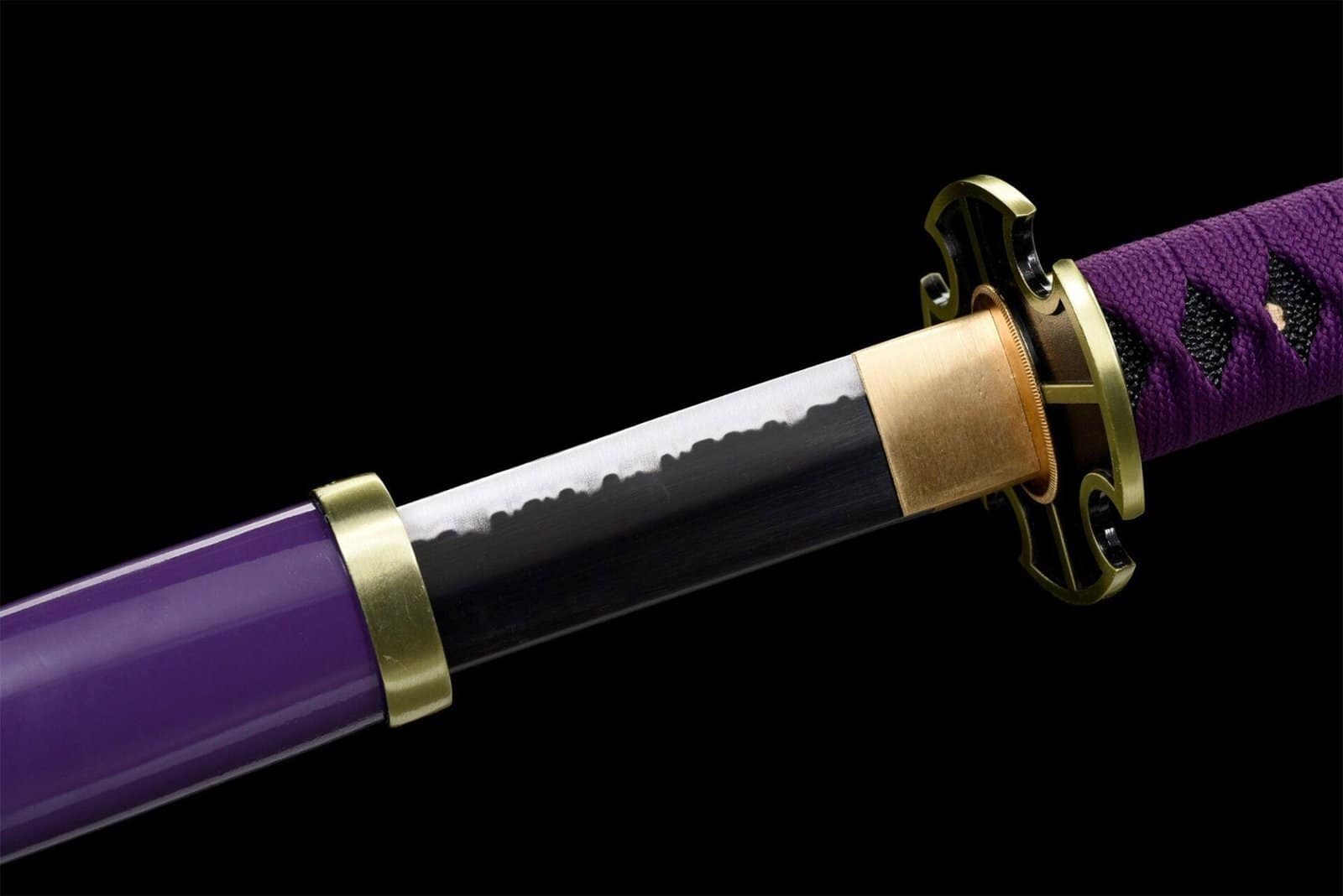 Katana Nidai Kitetsu