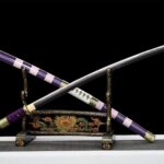 Katana Nidai Kitetsu