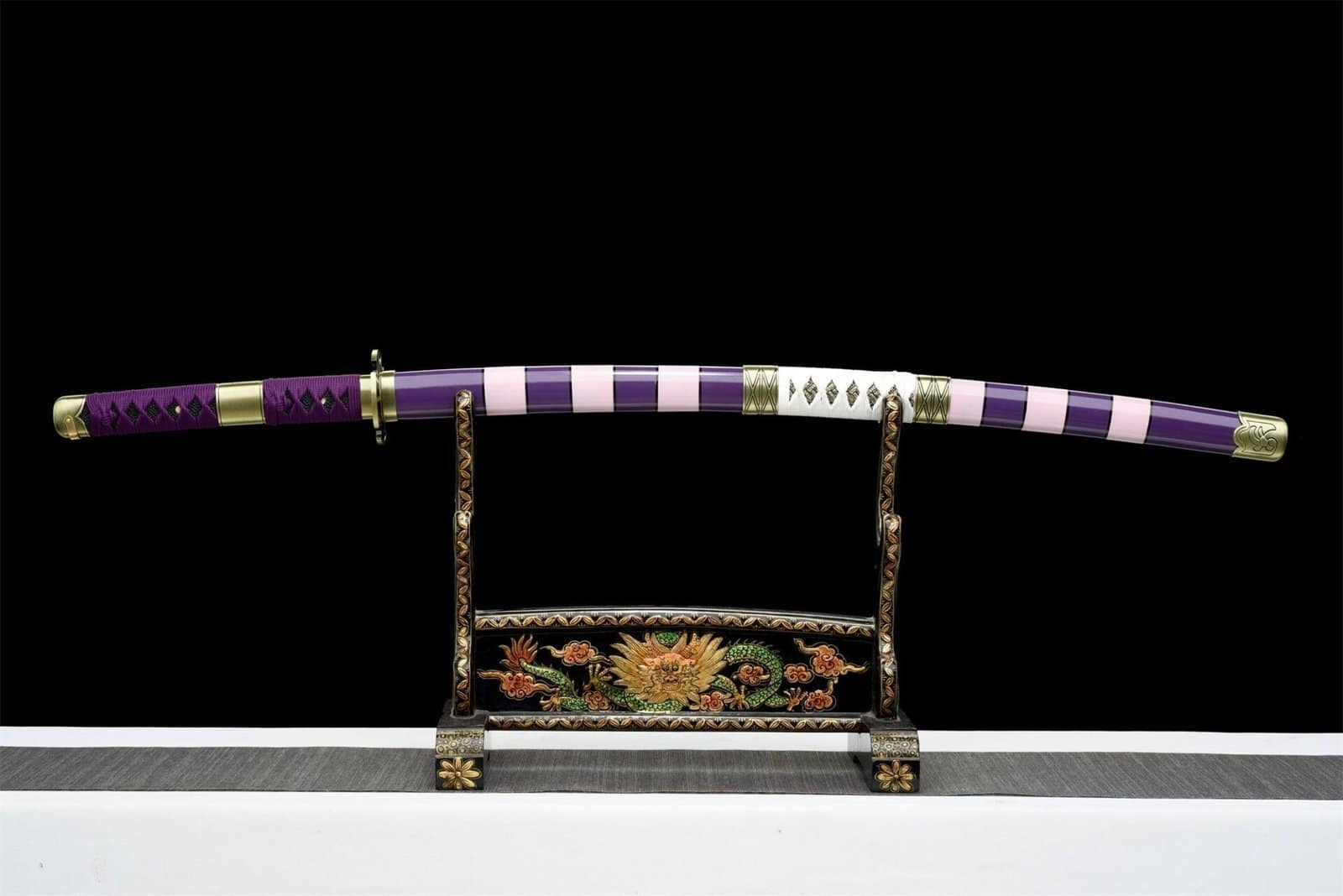 Katana Nidai Kitetsu