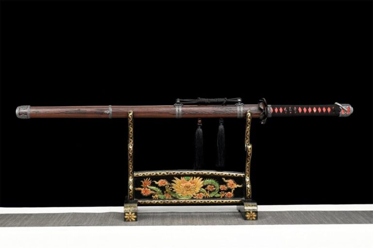 Katana Ninjato Vintage