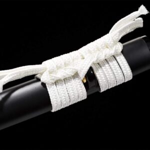 Katana Noir Et Blanc