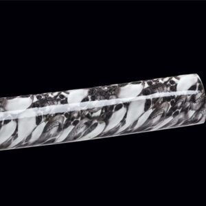 Katana Noir Etui Blanc