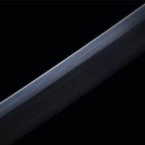Katana Noir Etui Blanc