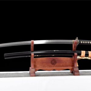 Katana Noir Samurai