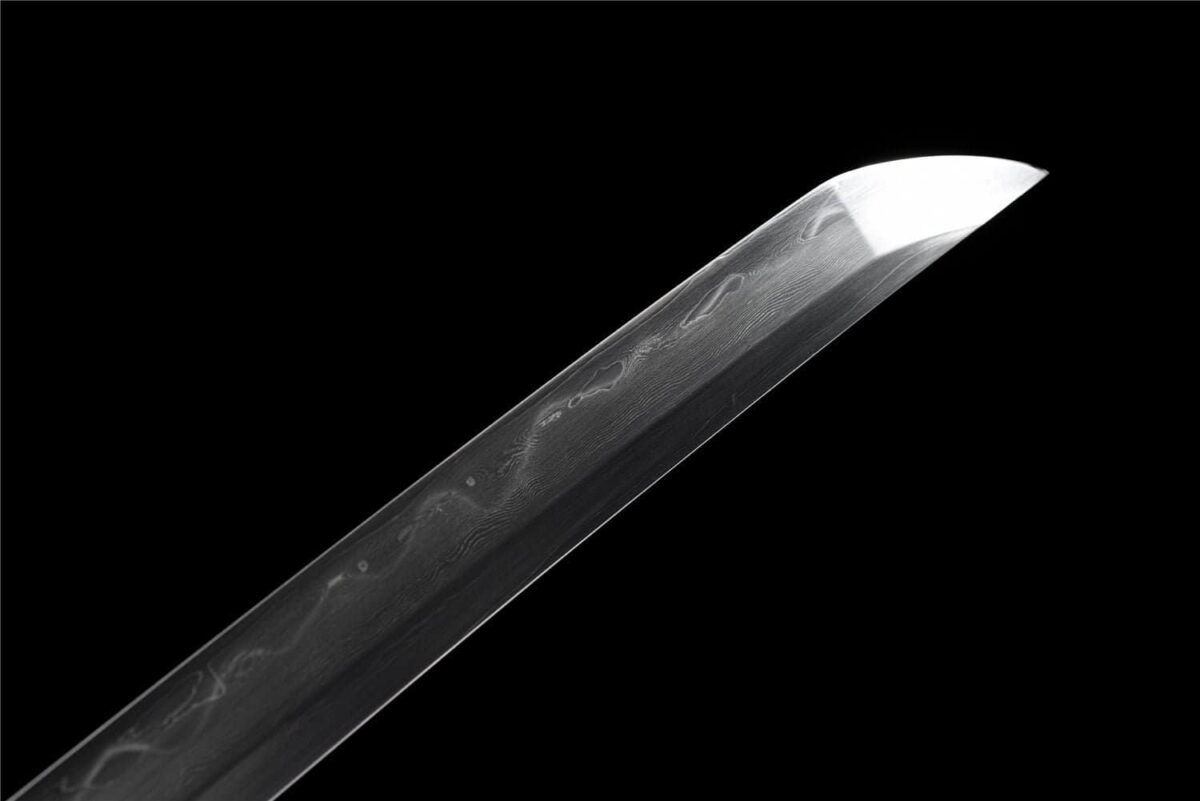 Katana Noir Samurai