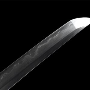 Katana Noir Samurai