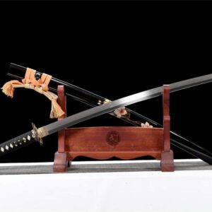 Katana Noir Samurai
