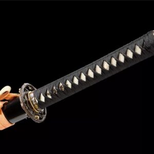 Katana Noir Samurai