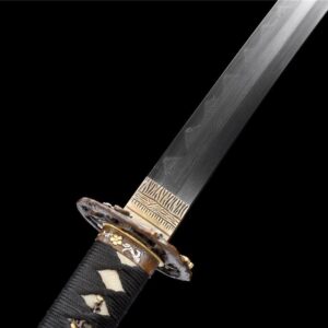 Katana Noir Samurai
