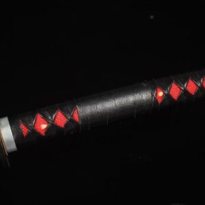 Katana Noir Tanjiro