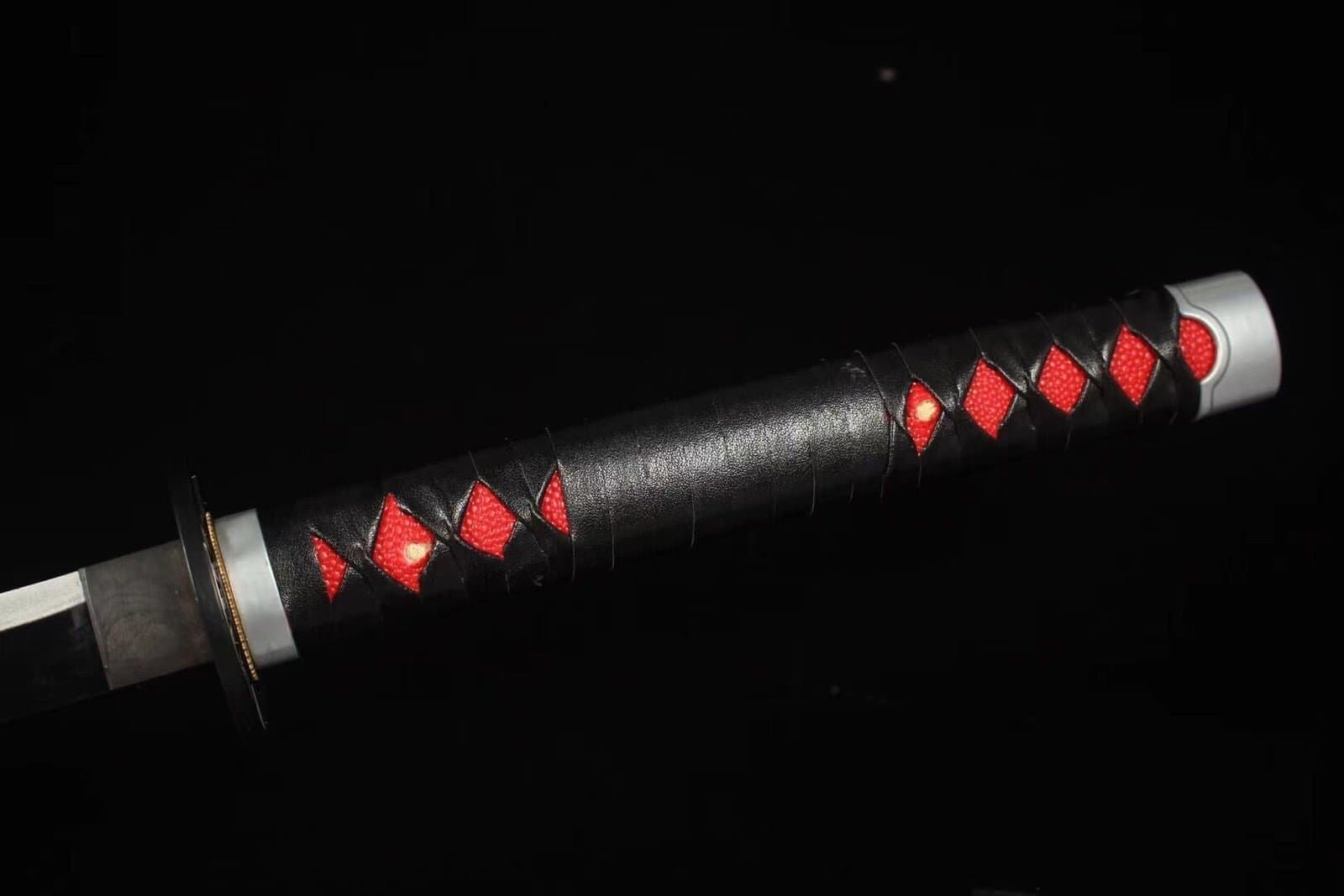 Katana Noir Tanjiro
