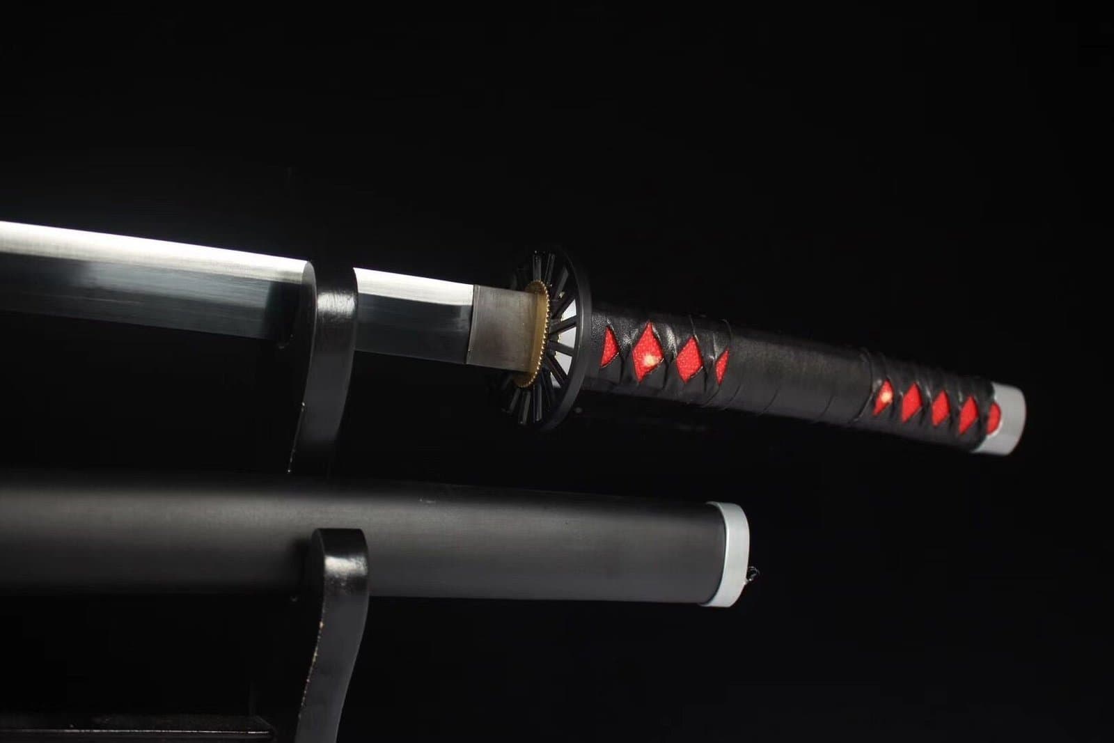 Katana Noir Tanjiro