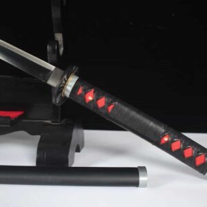 Katana Noir Tanjiro