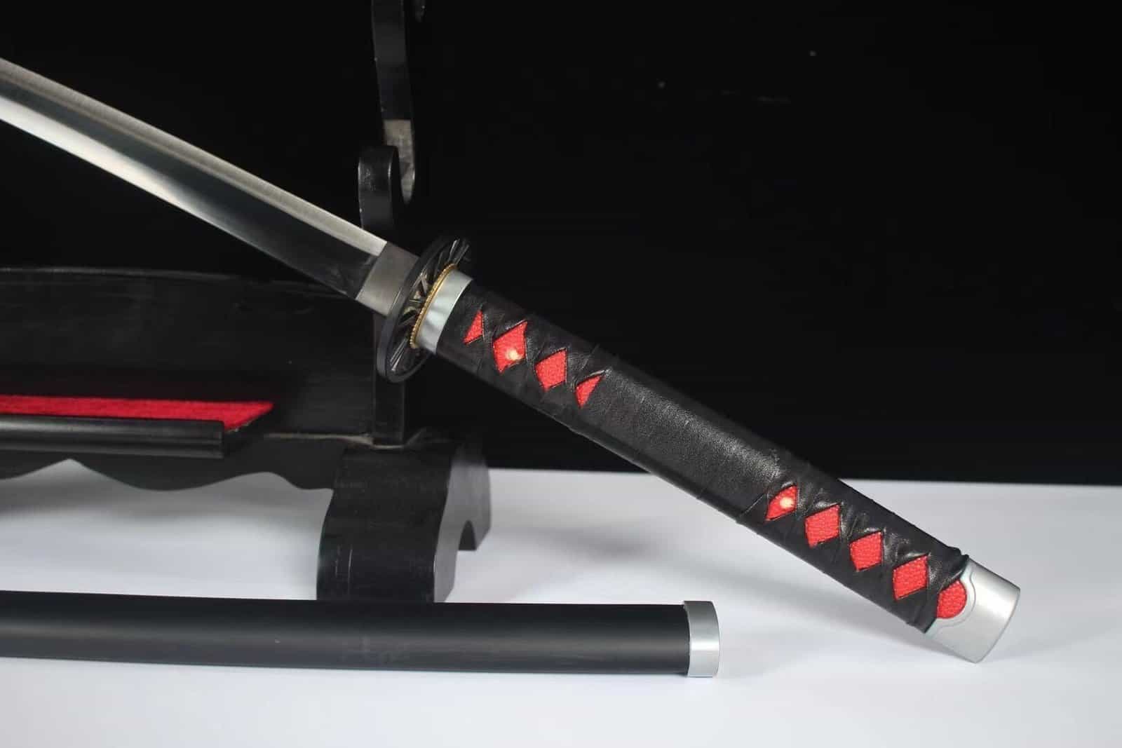 Katana Noir Tanjiro