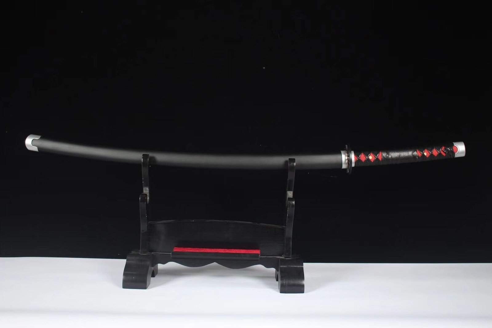 Katana Noir Tanjiro