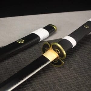Katana Noir Zoro