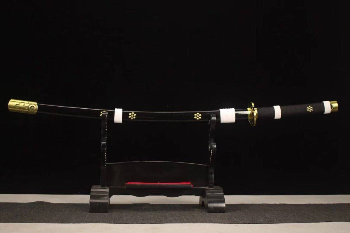 Katana Noir Zoro