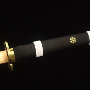 Katana Noir Zoro