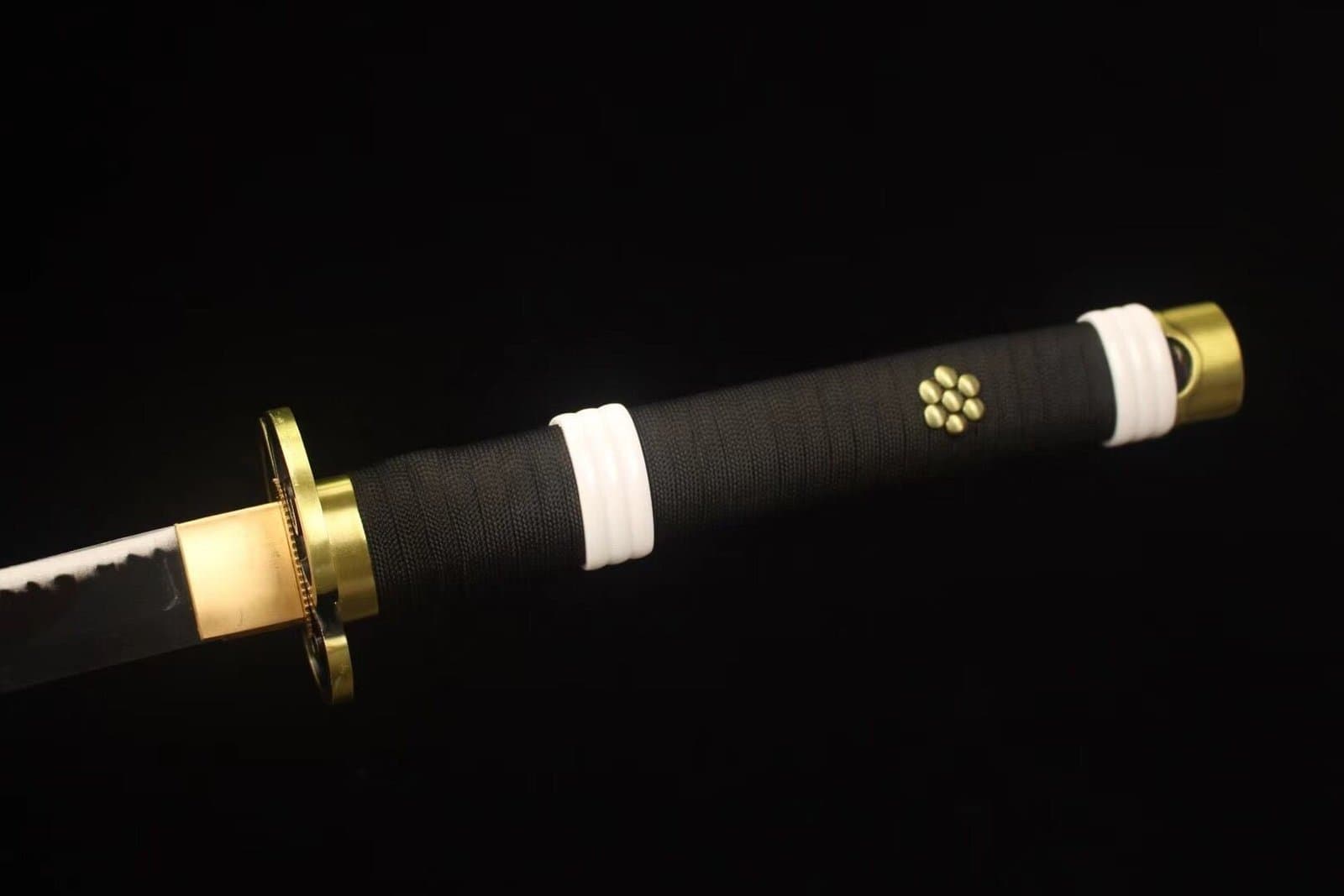 Katana Noir Zoro
