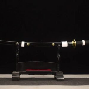 Katana Noir Zoro