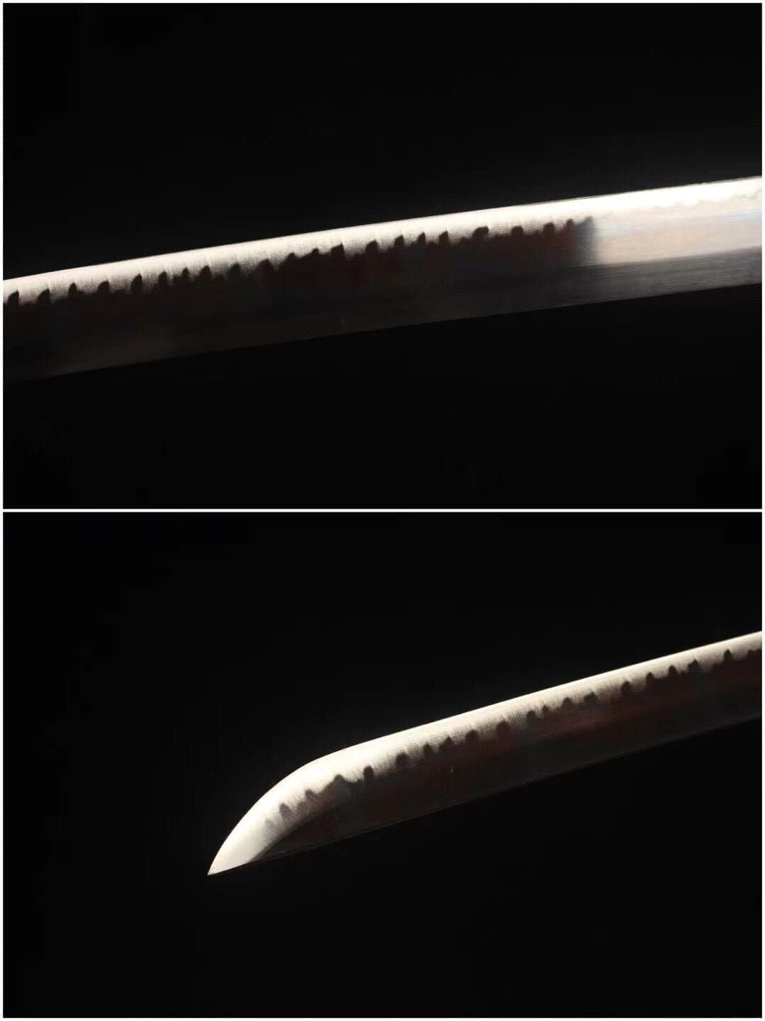 Katana Noir Zoro