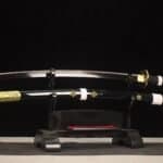 Katana Noir Zoro