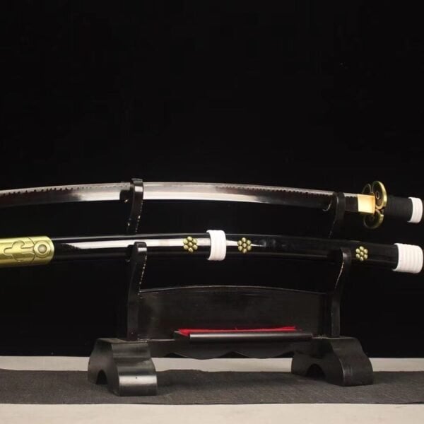 Katana Noir Zoro