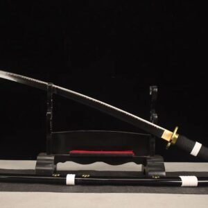 Katana Noir Zoro