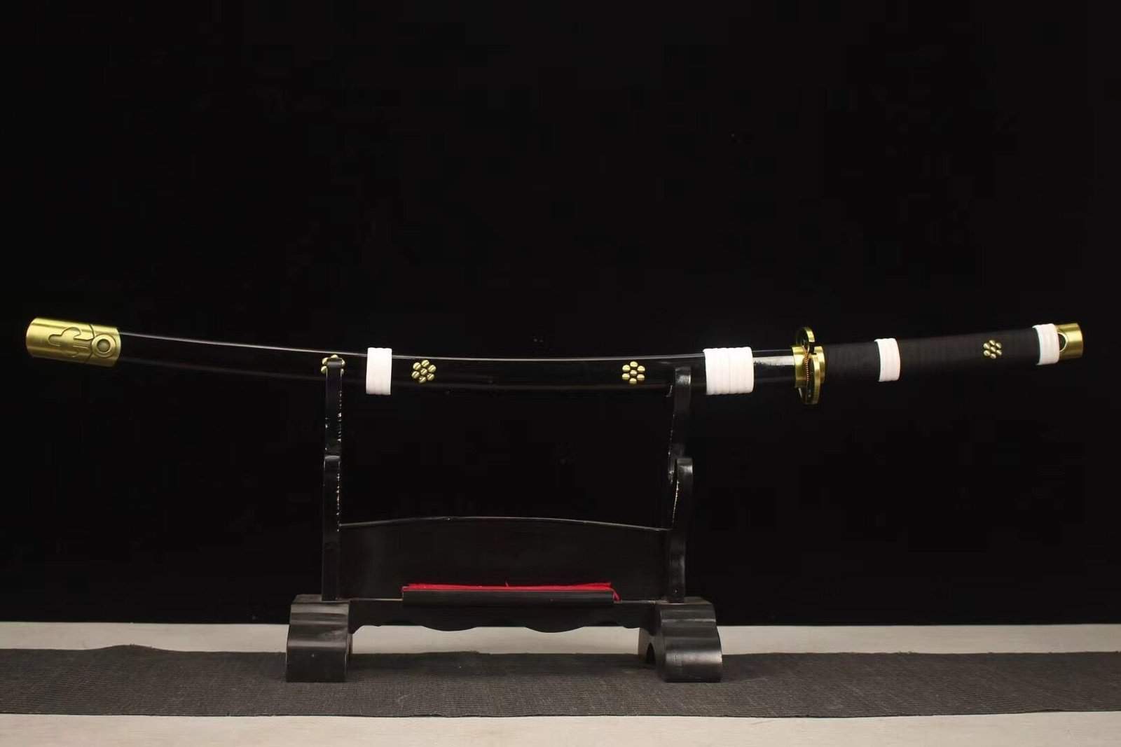 Katana Noir Zoro