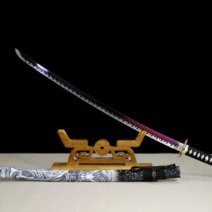 Katana Pourpre