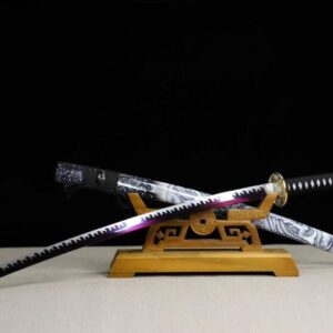 Katana Pourpre
