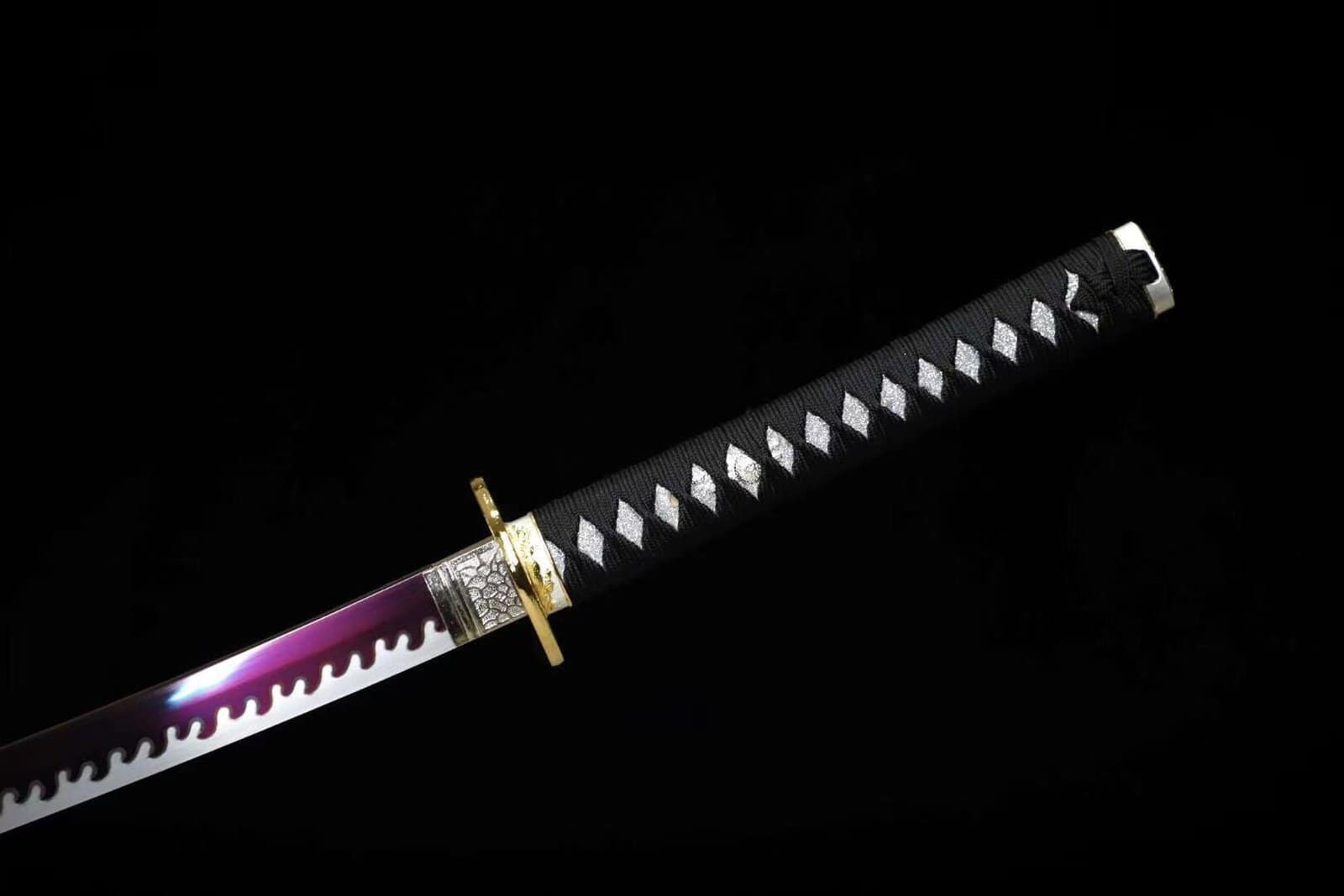 Katana Pourpre