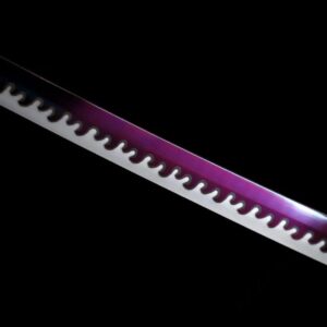 Katana Pourpre