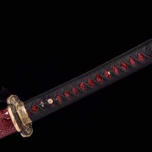 Katana Rouge
