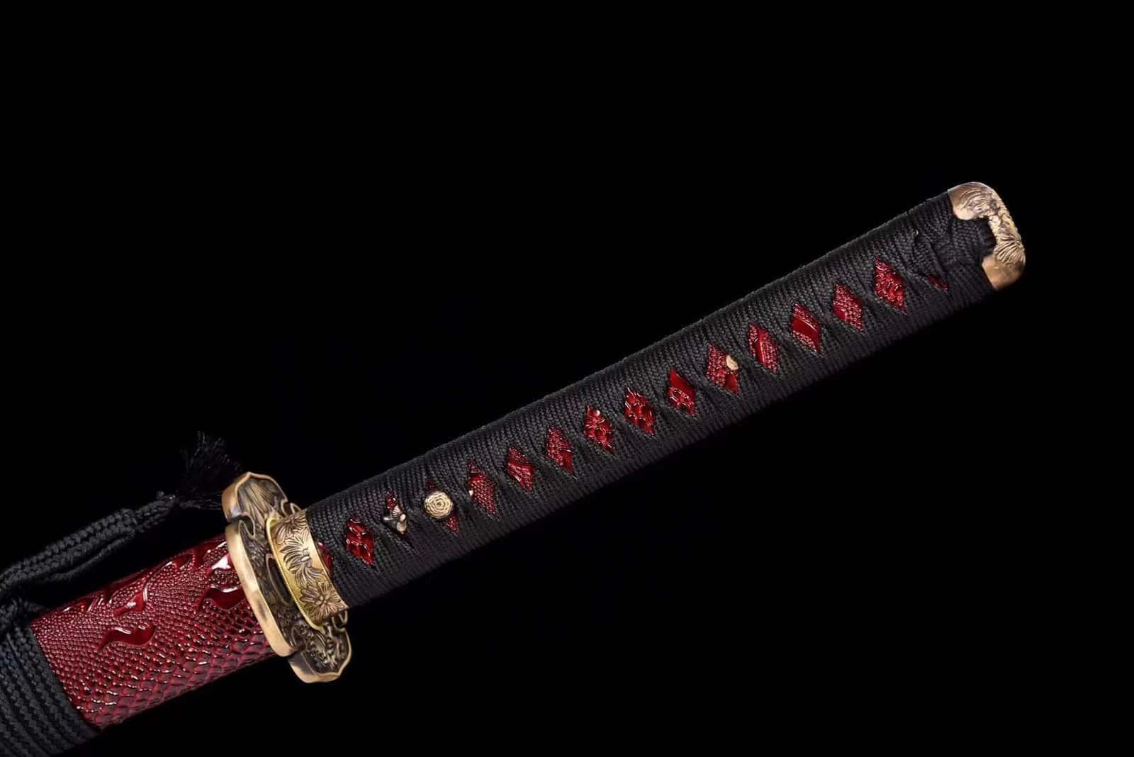 Katana Rouge